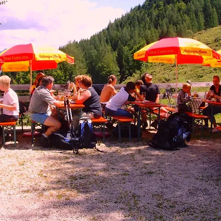 Penzion Mairwirt 3*