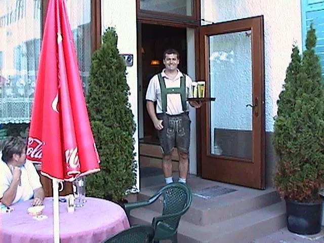 Mairwirt Pensión Schwendt (Kaiserwinkl)