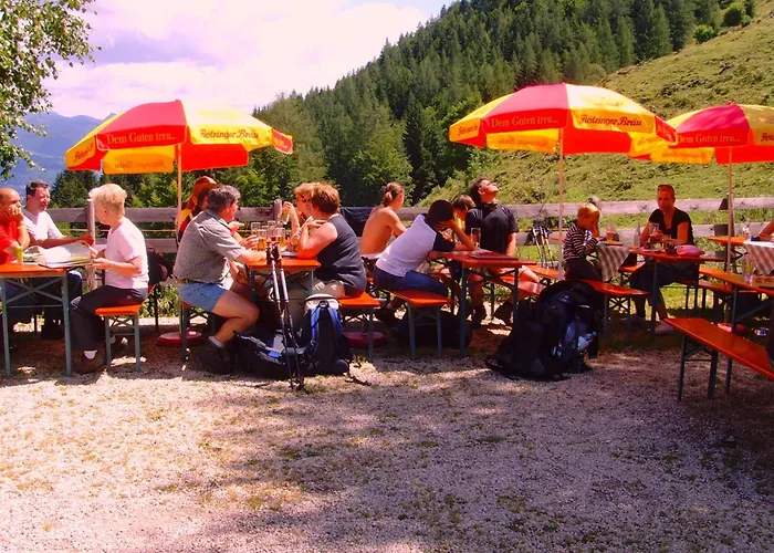 招待所 Mairwirt 3*